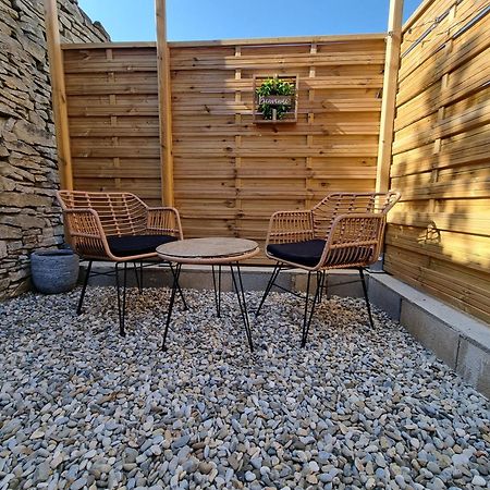 Agreable Petite Maison Au Coeur Du Minervois Villarzel-Cabardès Exteriér fotografie