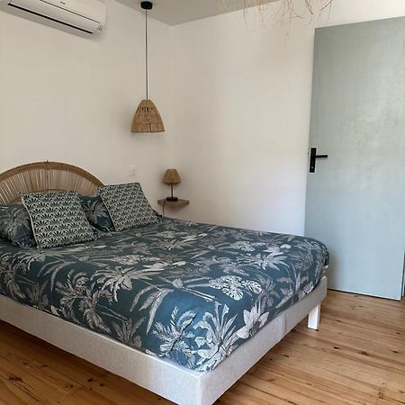 Agreable Petite Maison Au Coeur Du Minervois Villarzel-Cabardès Exteriér fotografie