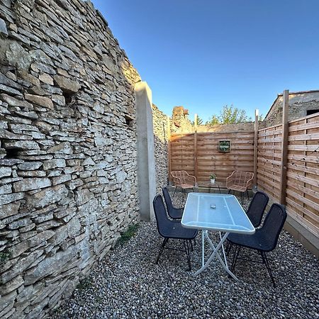 Agreable Petite Maison Au Coeur Du Minervois Villarzel-Cabardès Exteriér fotografie