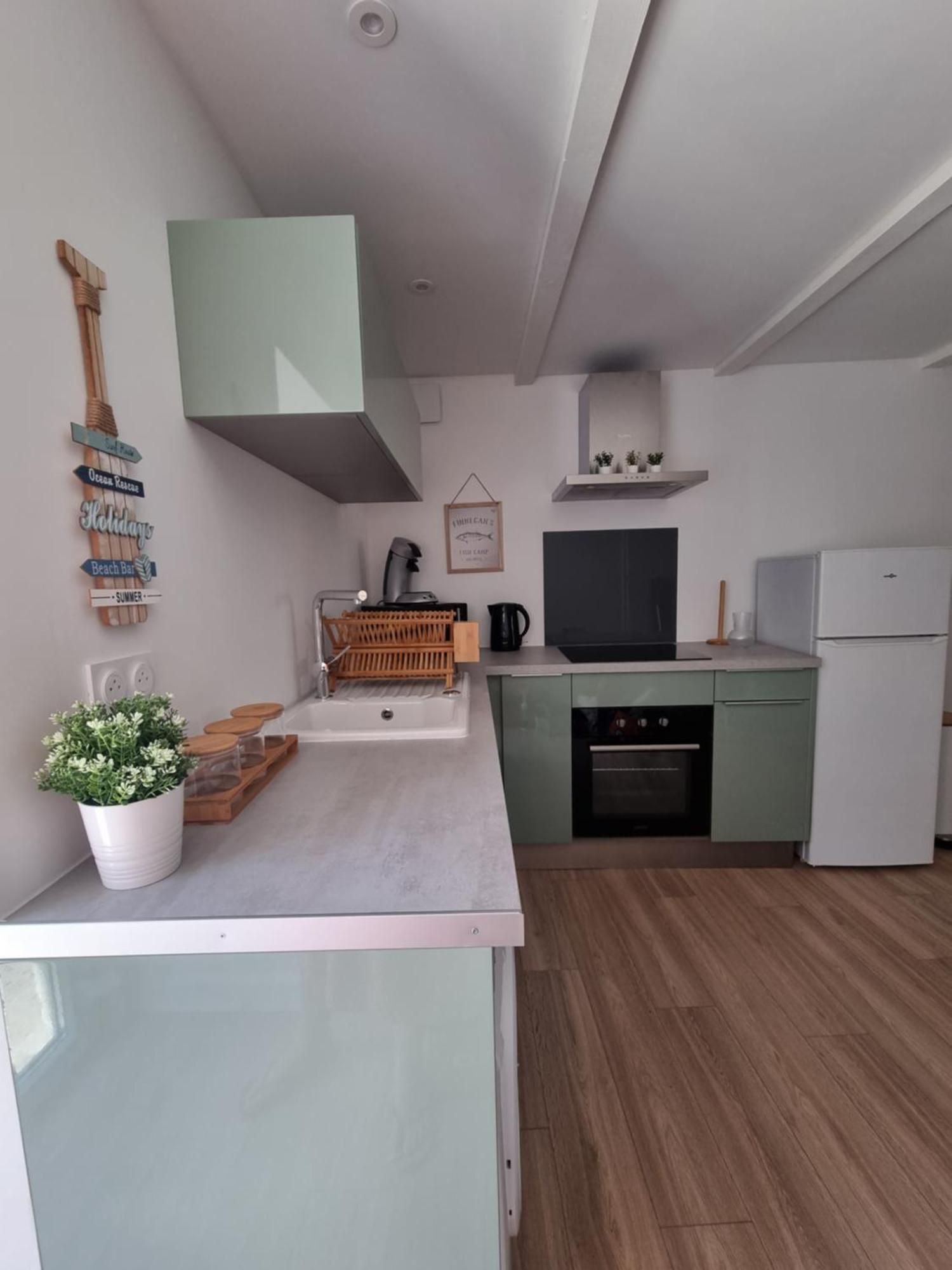 Agreable Petite Maison Au Coeur Du Minervois Villarzel-Cabardès Exteriér fotografie