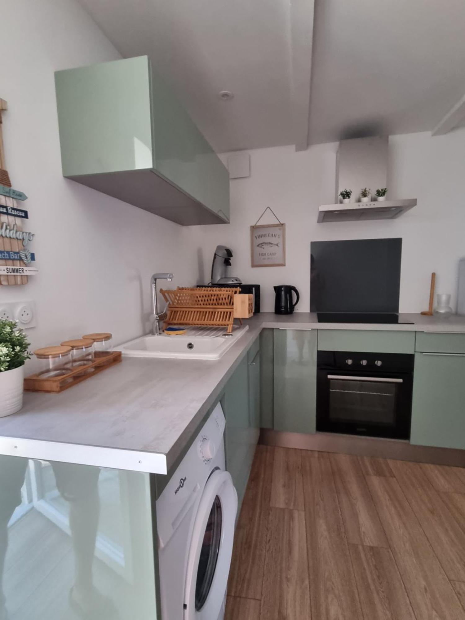 Agreable Petite Maison Au Coeur Du Minervois Villarzel-Cabardès Exteriér fotografie