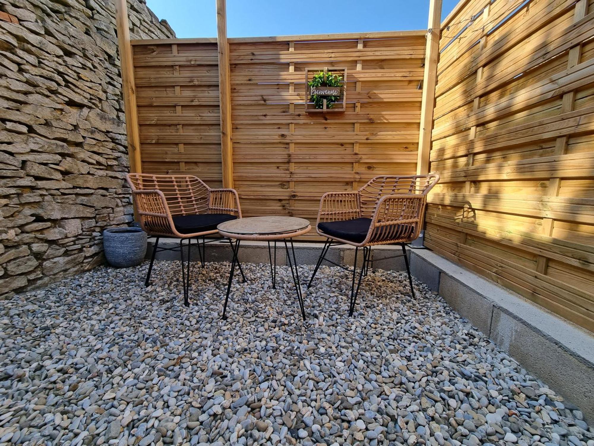 Agreable Petite Maison Au Coeur Du Minervois Villarzel-Cabardès Exteriér fotografie