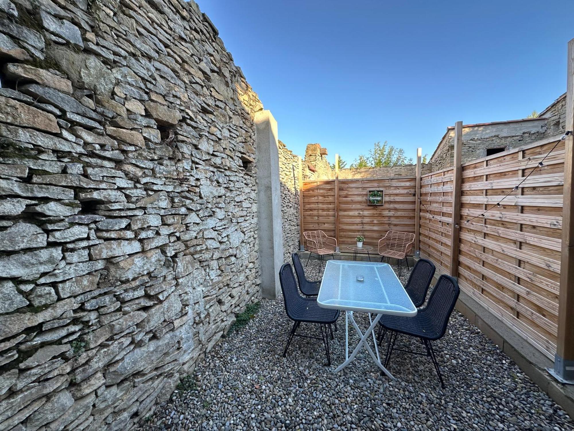 Agreable Petite Maison Au Coeur Du Minervois Villarzel-Cabardès Exteriér fotografie